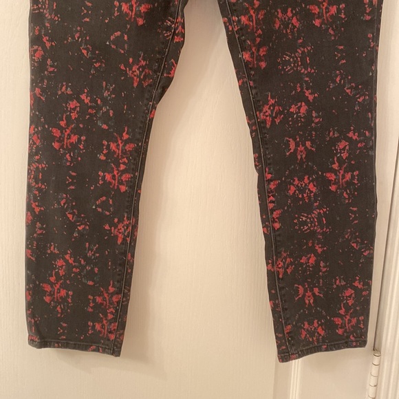 Lucky brand Lolita Capri size 12/31 - Picture 5 of 14